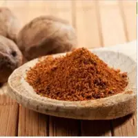 Natural Organic Spices Nutmeg
