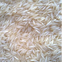 White Raw Basmati Rice