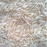 White Raw Basmati Rice