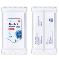 Alcohol Disinfectant Wet Wipes