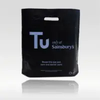 Punch Out Carrier Bags