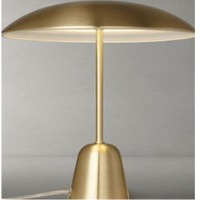 Brass Table Lamp