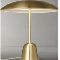 Brass Table Lamp