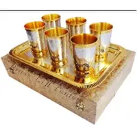 Brass Glass