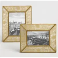Brass Frames