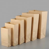 Kraft Paper (Brown) Bags