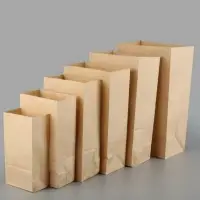 Kraft Paper (Brown) Bags