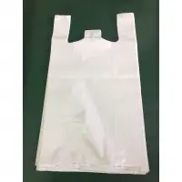Biodegradable T-Shirt Bag