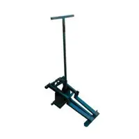 Treadle pump