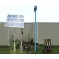 Solar pumps