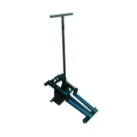 Treadle pump
