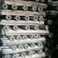 Sawdust Briquettes Charcoal