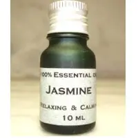 Pure Jasmine Essential Oil