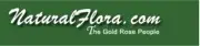 Natural Flora logo