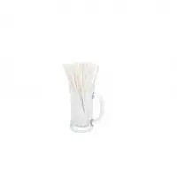 Straight Paper Straws