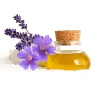 Lavender Body Massage Oil