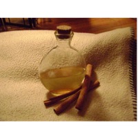Sandal Body Massage Oil