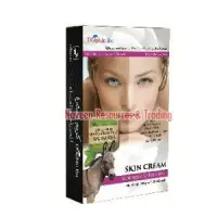 Skin Cream Morning and Evening