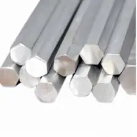 Stainless Steel Hexagon Bars