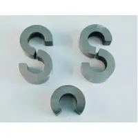 U-Shaped Sintered Alnico Magnets
