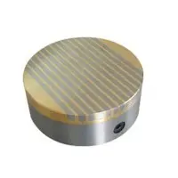 Circular Dense Permanent Magnetic Chuck