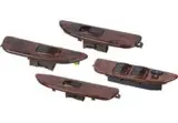 Automobile fittings
