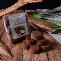 Coconut Sugar Cube