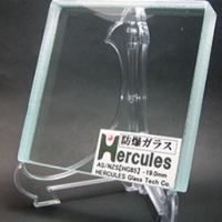 Hercules V Anti Bomb Blast Glass
