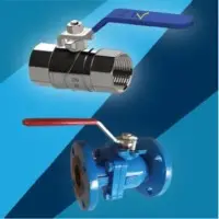 Forged Ball Valve