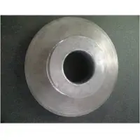 Open die forging