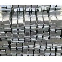 Zinc Ingots