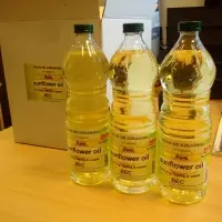 Refined Sunflower Oil