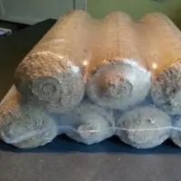 Wood Briquettes