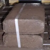 Peat Briquettes