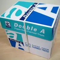 Double A4 Copy Paper 80gsm