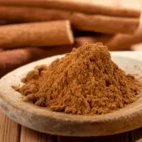 Ground Cinnamon Powder