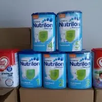 All Stages Aptamil Baby Milk Powder