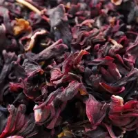 Dried Hibiscus Flower
