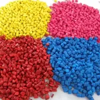 HDPE Film Grade Mixed Color