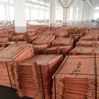 Copper Cathode