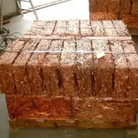Millberry Copper Scrap
