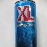 XL Energy Drink 250ml Cans