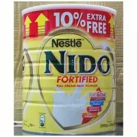 Nido Milk Powder 2500 g