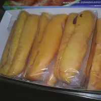 Frozen Mullets Roe
