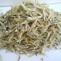 Dried Anchovy Fish