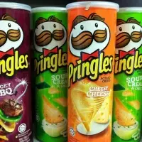 Pringles Potato Snacks