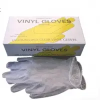 Disposable Vinyl Gloves Non Sterile Latex Free