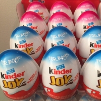 Kinder Joy Egg