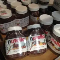 Nutella 52g 350g 400g 600g 750g 800g Chocolate