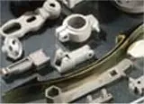 Metal casting